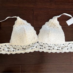 New with tags nursing bra